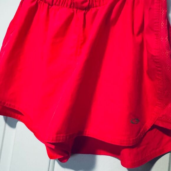 Champion Pink Athletic Shorts Lightweight Breathable - Picture 6 of 7